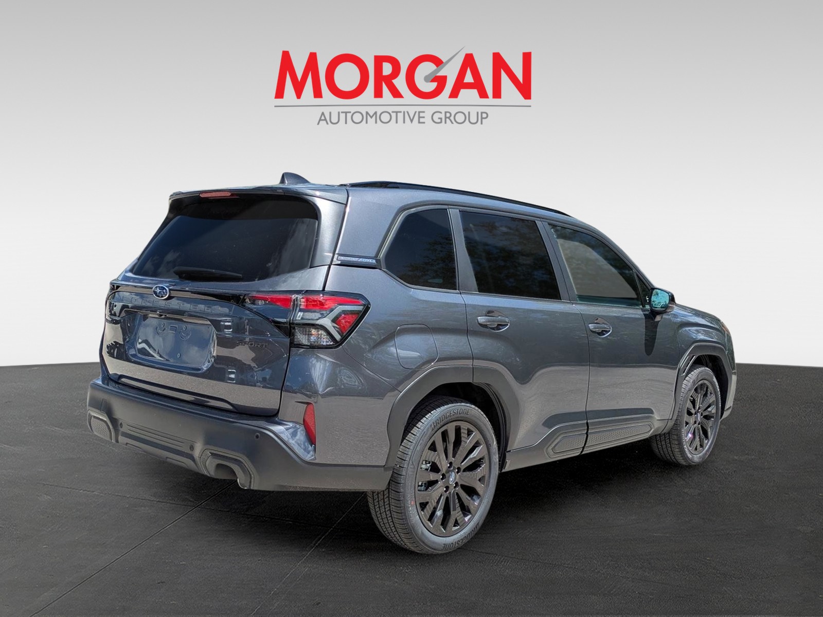New 2026 Magnetite Gray Metallic Subaru Sport image 5
