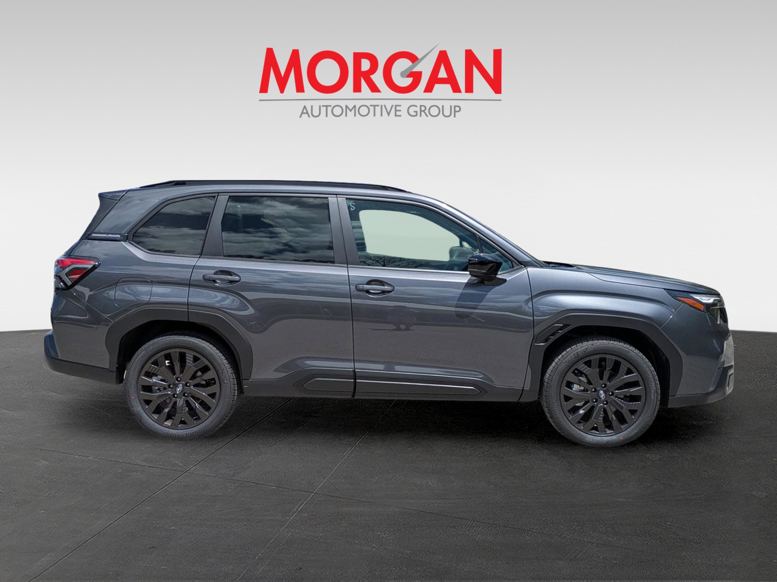 New 2026 Magnetite Gray Metallic Subaru Sport image 4