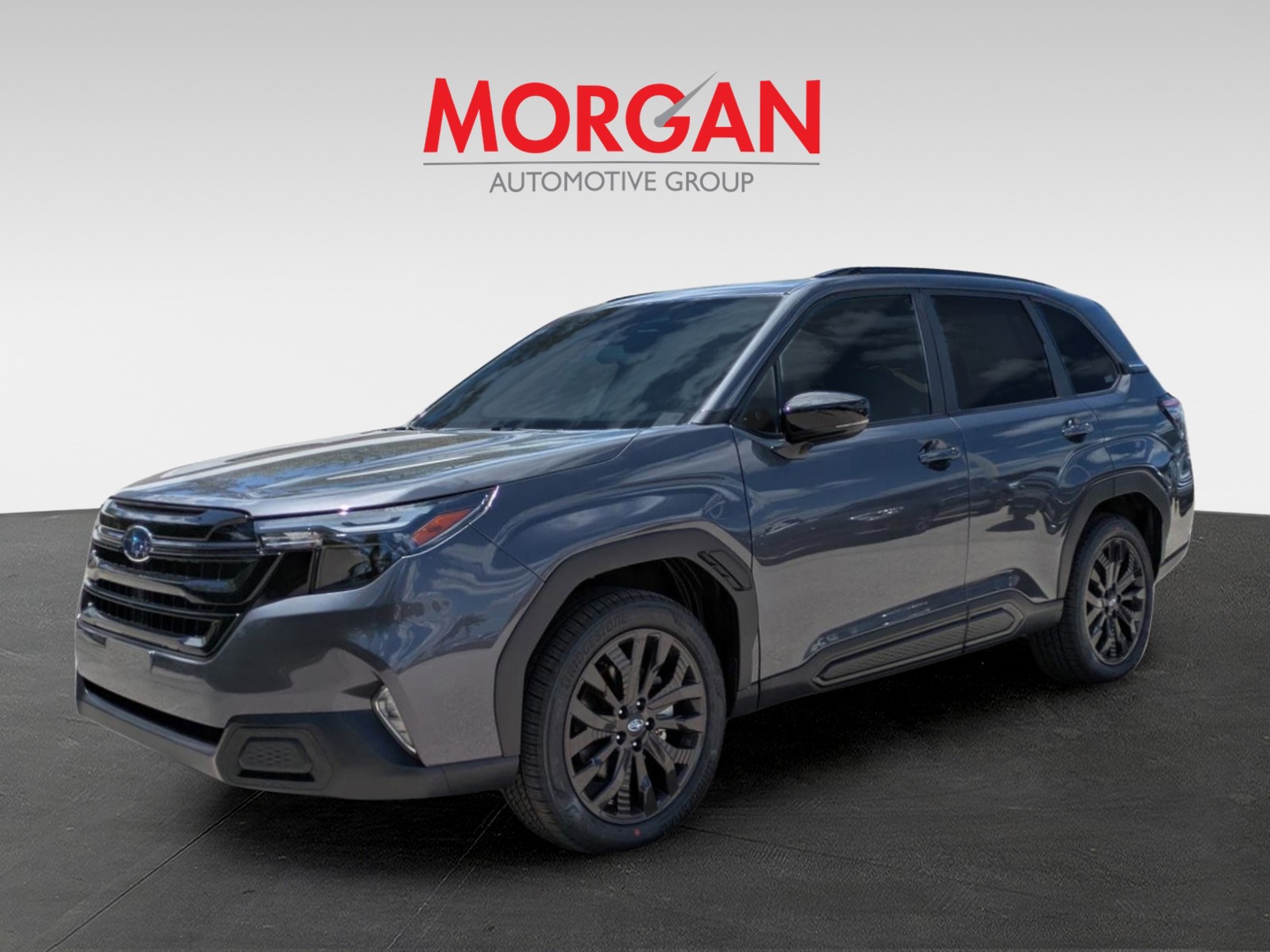 New 2026 Magnetite Gray Metallic Subaru Sport image 9