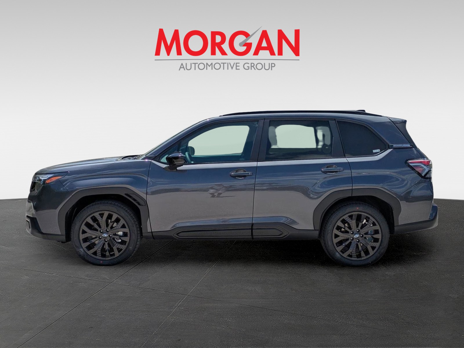 New 2026 Magnetite Gray Metallic Subaru Sport image 8