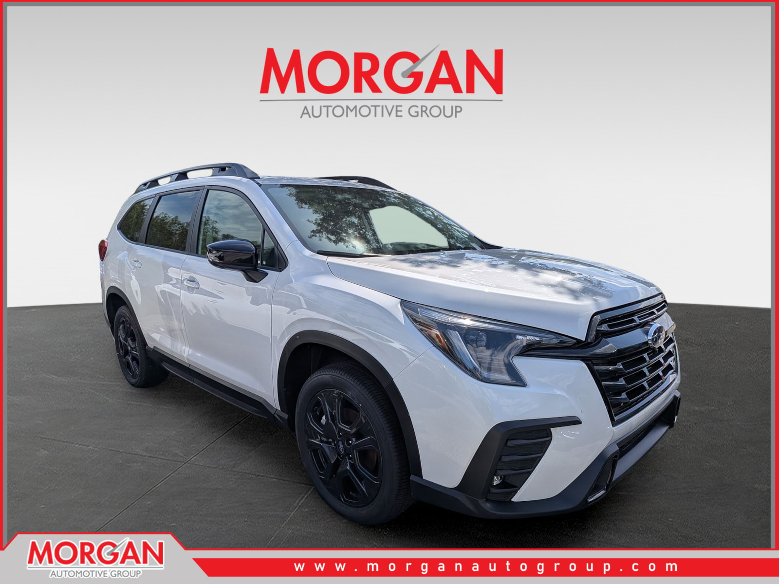 2026 Subaru Ascent