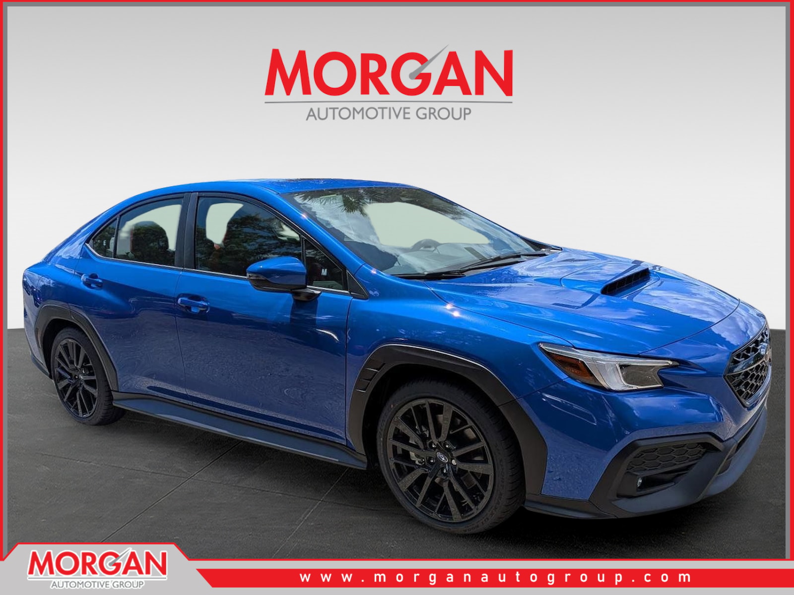 2026 Subaru WRX