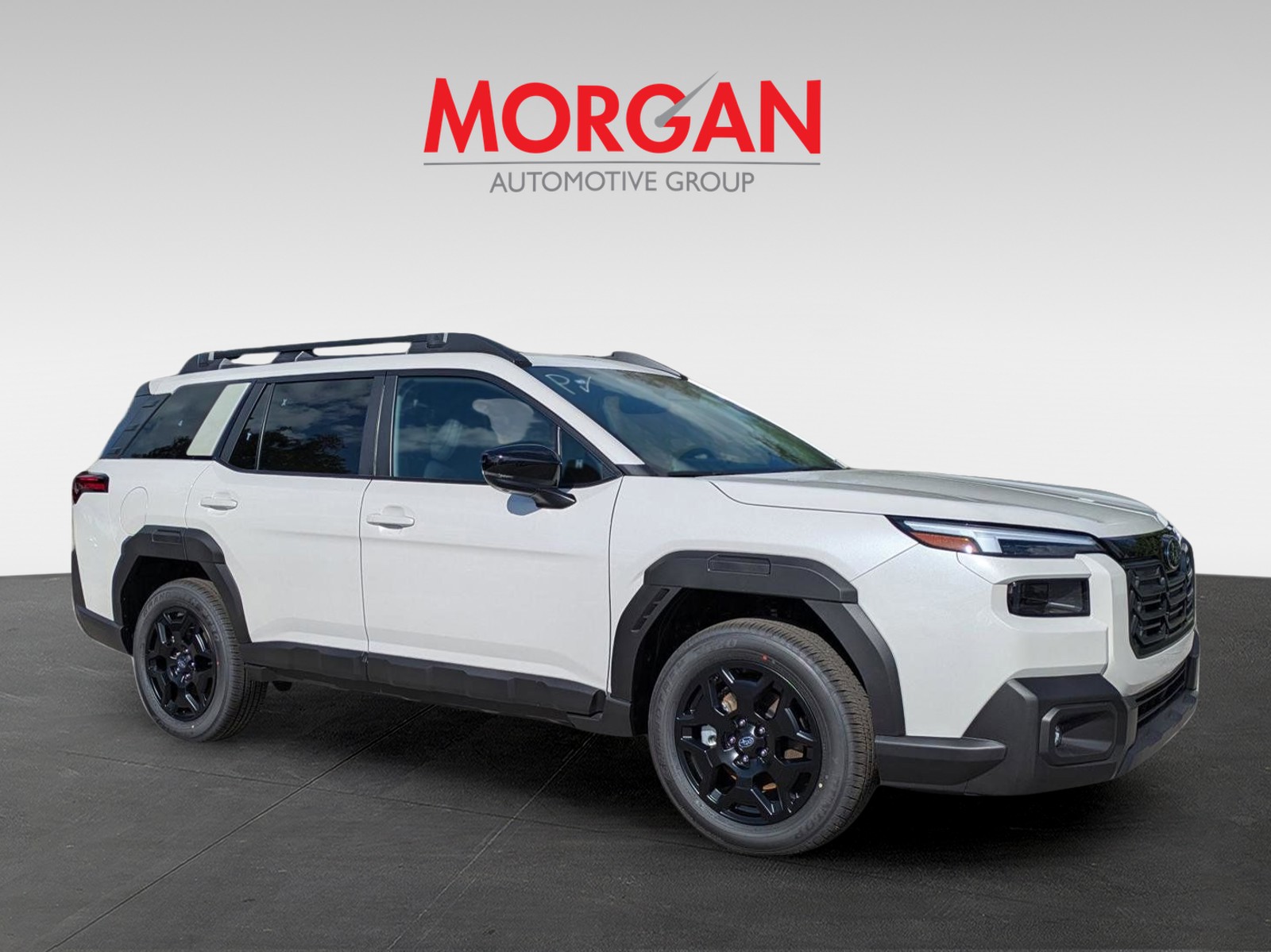 New 2026 Crystal White Pearl Subaru Limited image 2