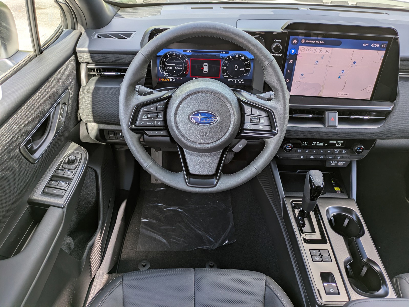 New 2026 Crystal White Pearl Subaru Limited image 13