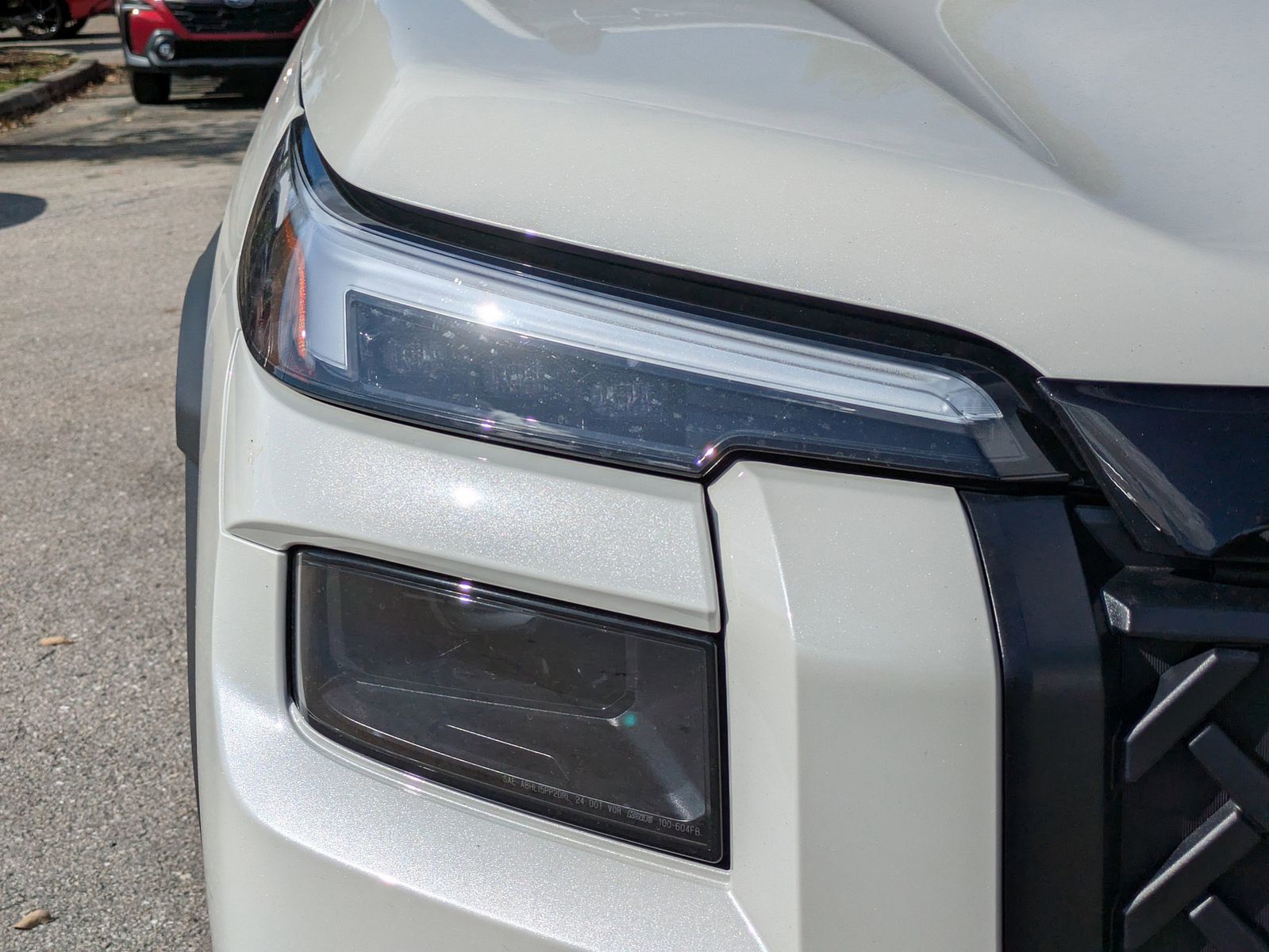 New 2026 Crystal White Pearl Subaru Limited image 9