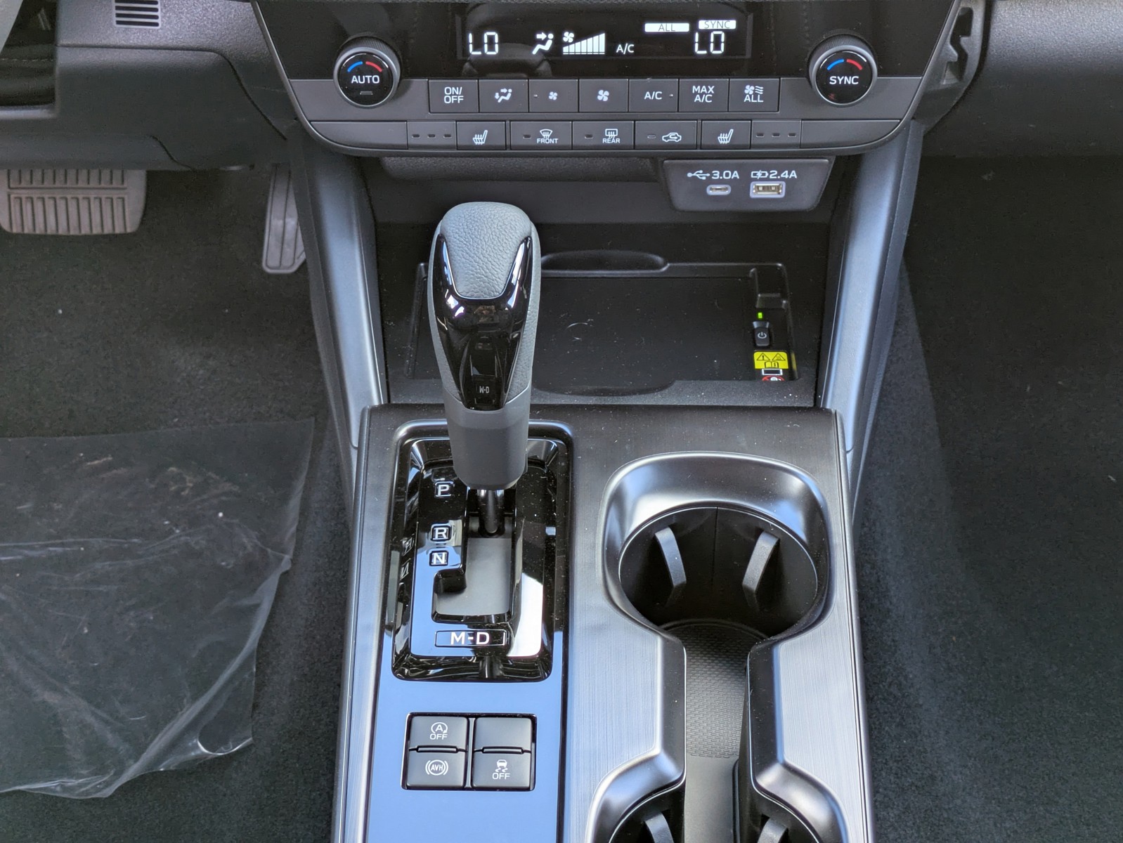 New 2026 Crystal White Pearl Subaru Limited image 16