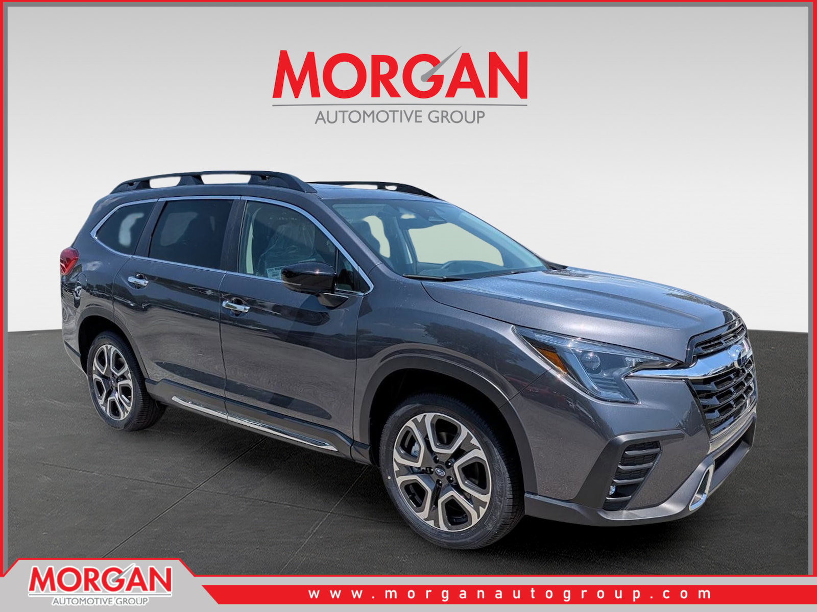 2026 Subaru Ascent
