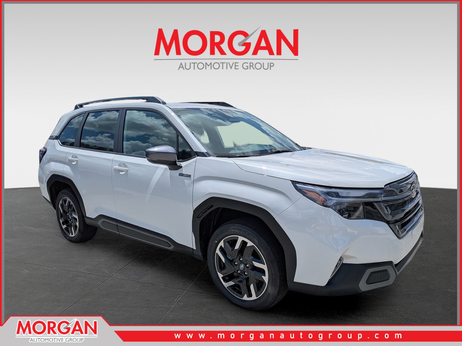 2026 Subaru Forester Limited's photo