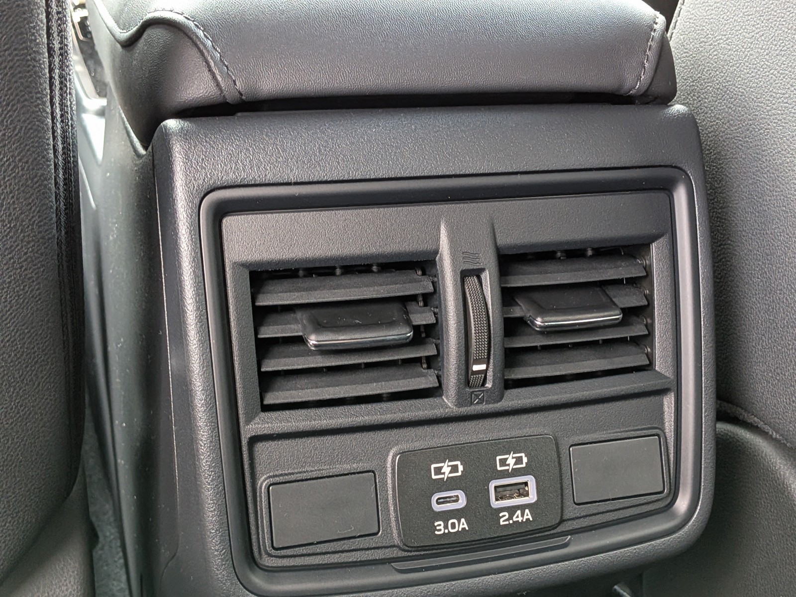 New 2026 Magnetite Gray Metallic Subaru Premium image 12