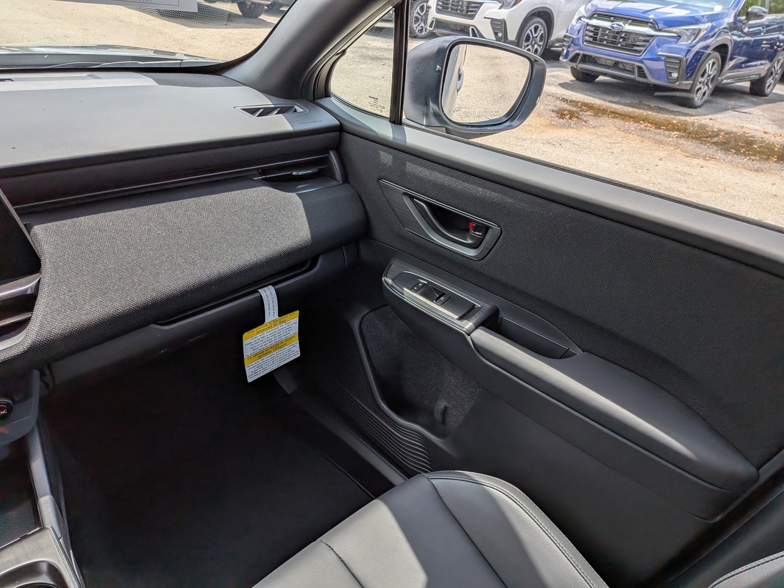 New 2026 Magnetite Gray Metallic Subaru Premium image 15