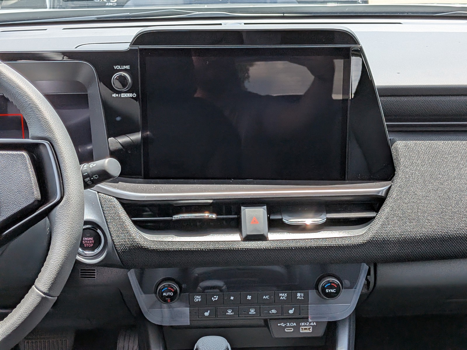 New 2026 Magnetite Gray Metallic Subaru Premium image 16