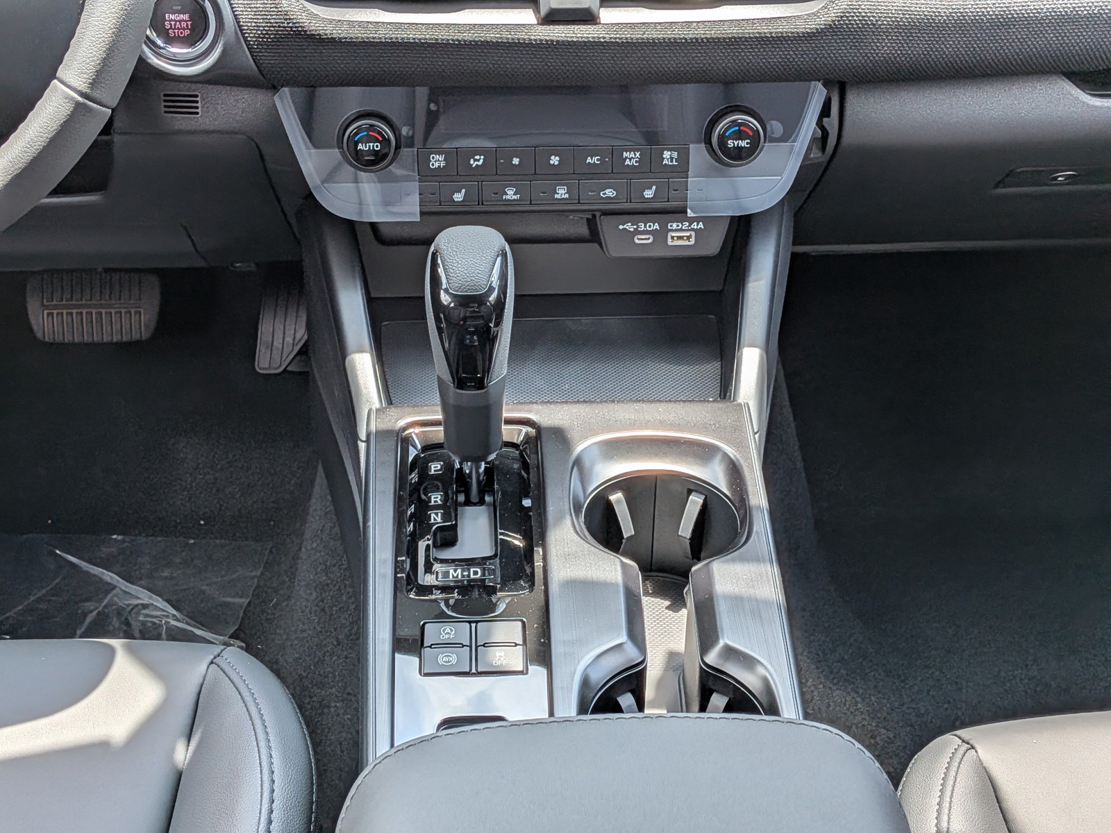 New 2026 Magnetite Gray Metallic Subaru Premium image 17