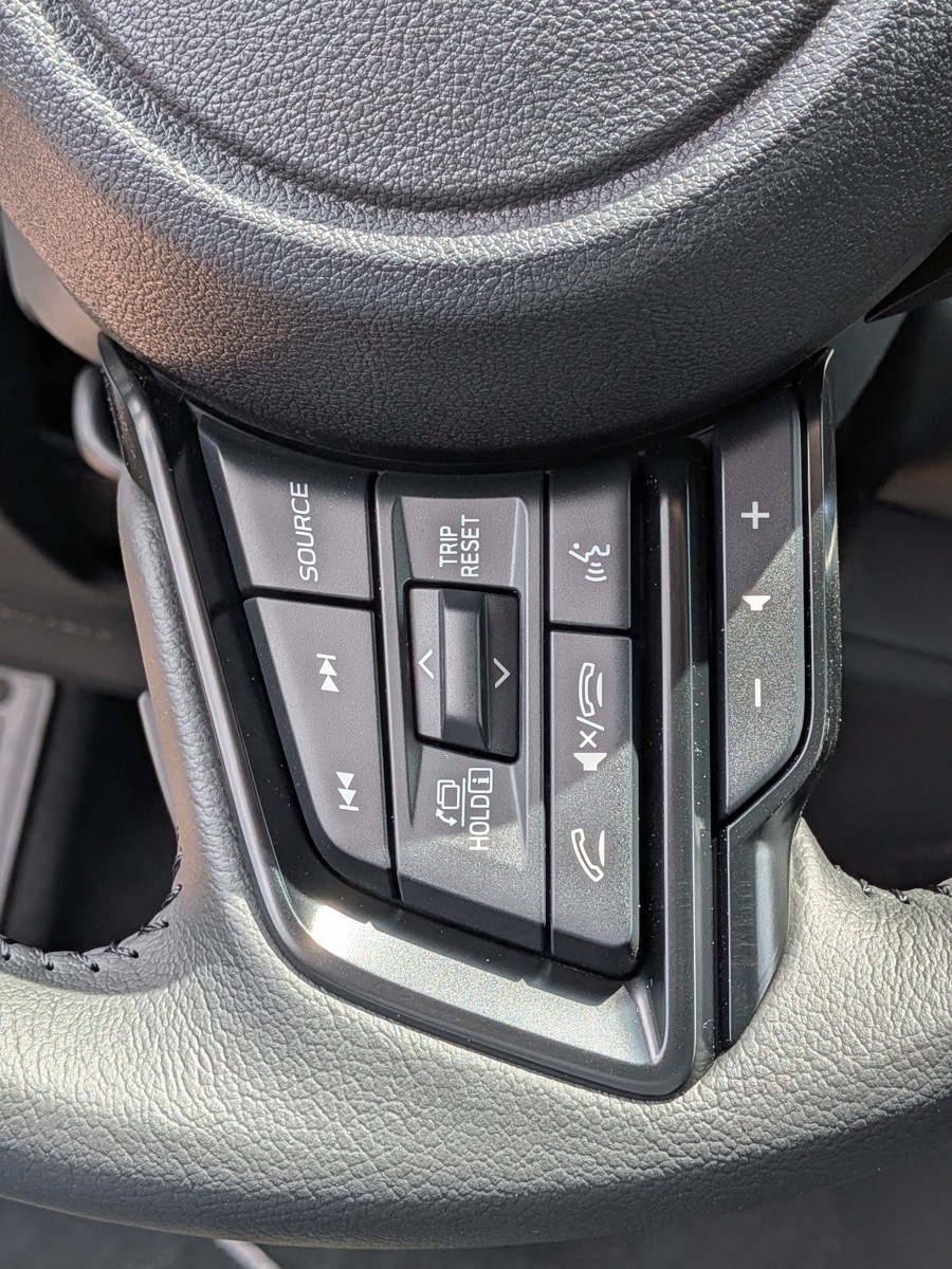 New 2026 Magnetite Gray Metallic Subaru Premium image 21