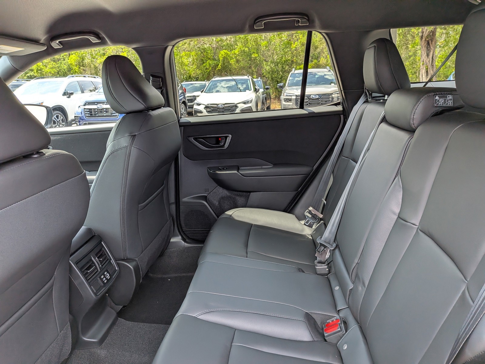 New 2026 Magnetite Gray Metallic Subaru Premium image 11