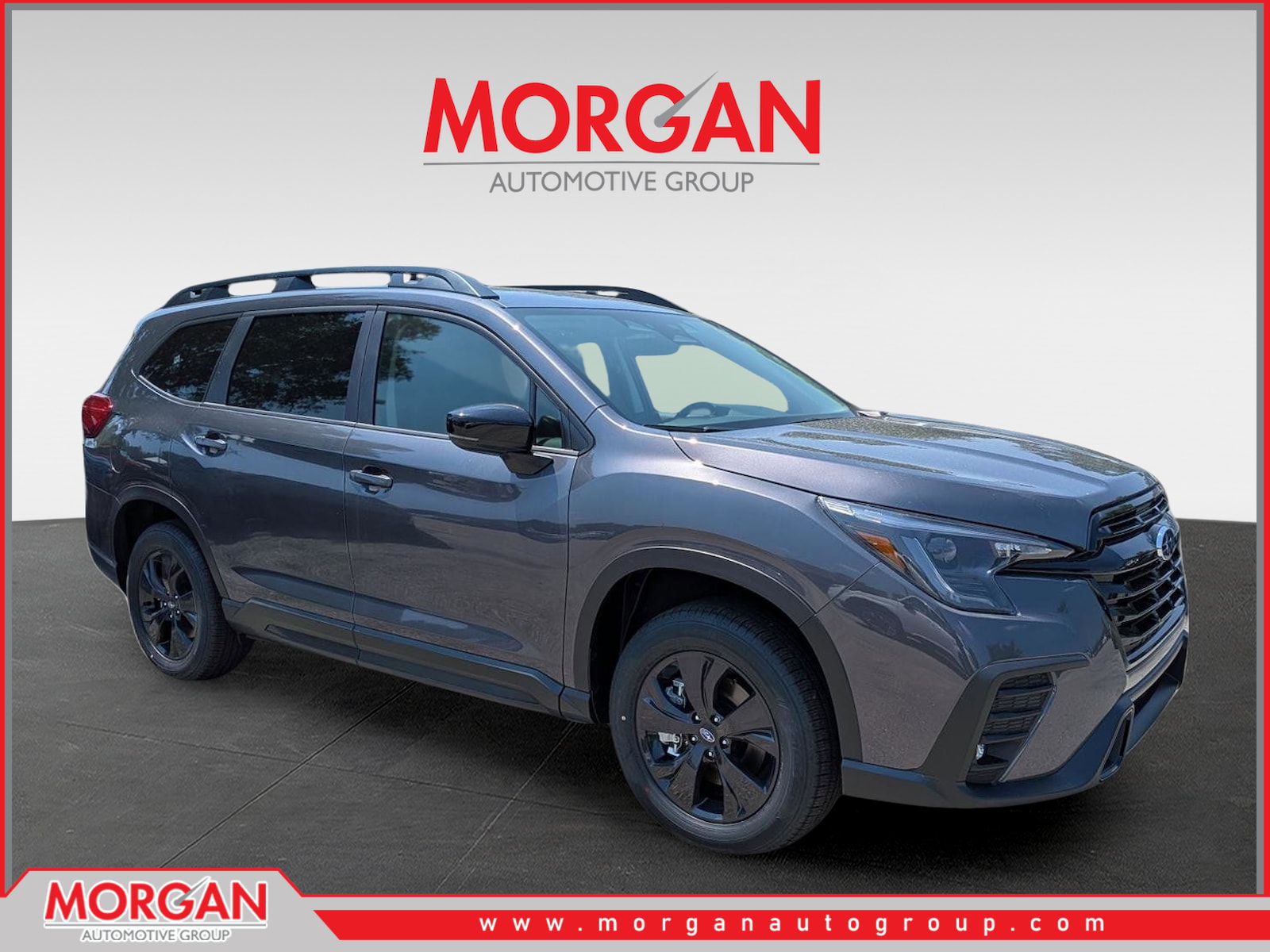 2026 Subaru Ascent