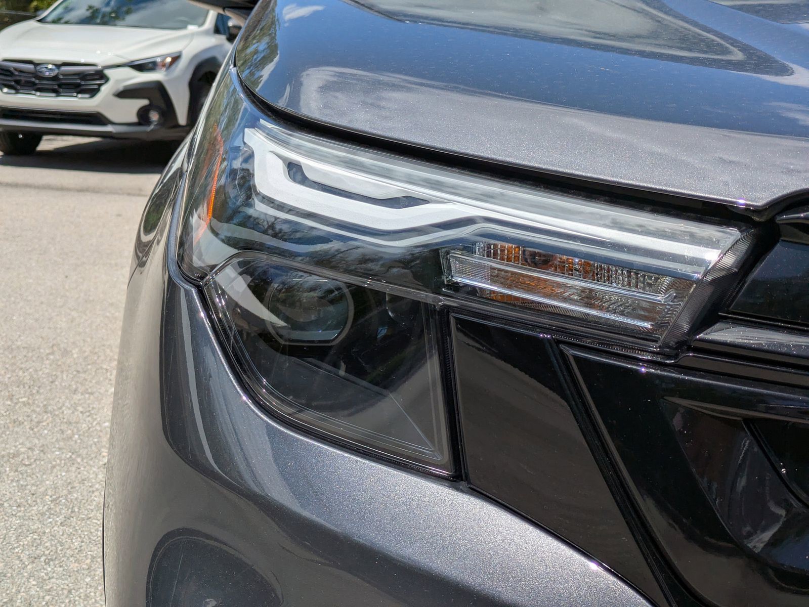 New 2026 Magnetite Gray Metallic Subaru Sport image 10