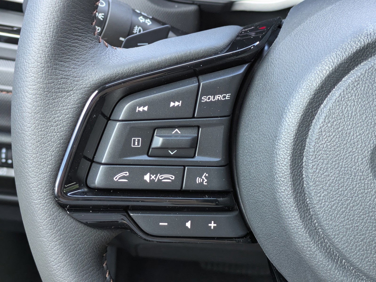 New 2026 Magnetite Gray Metallic Subaru Sport image 22