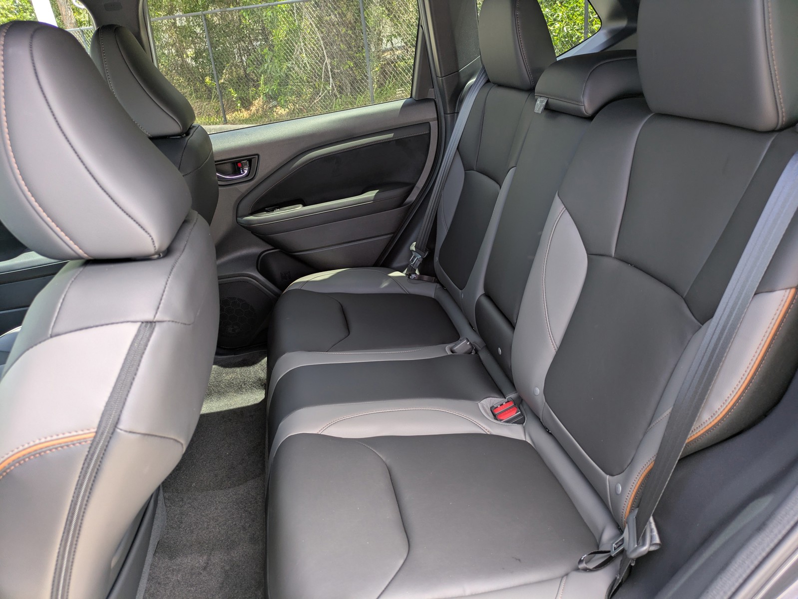 New 2026 Magnetite Gray Metallic Subaru Sport image 12
