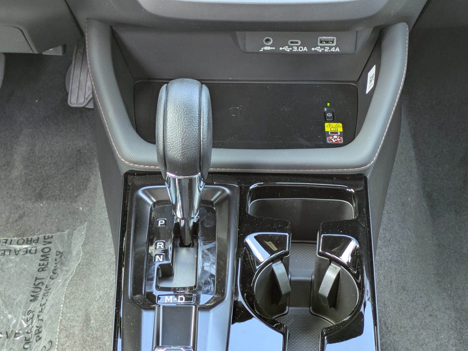 New 2026 Magnetite Gray Metallic Subaru Sport image 17