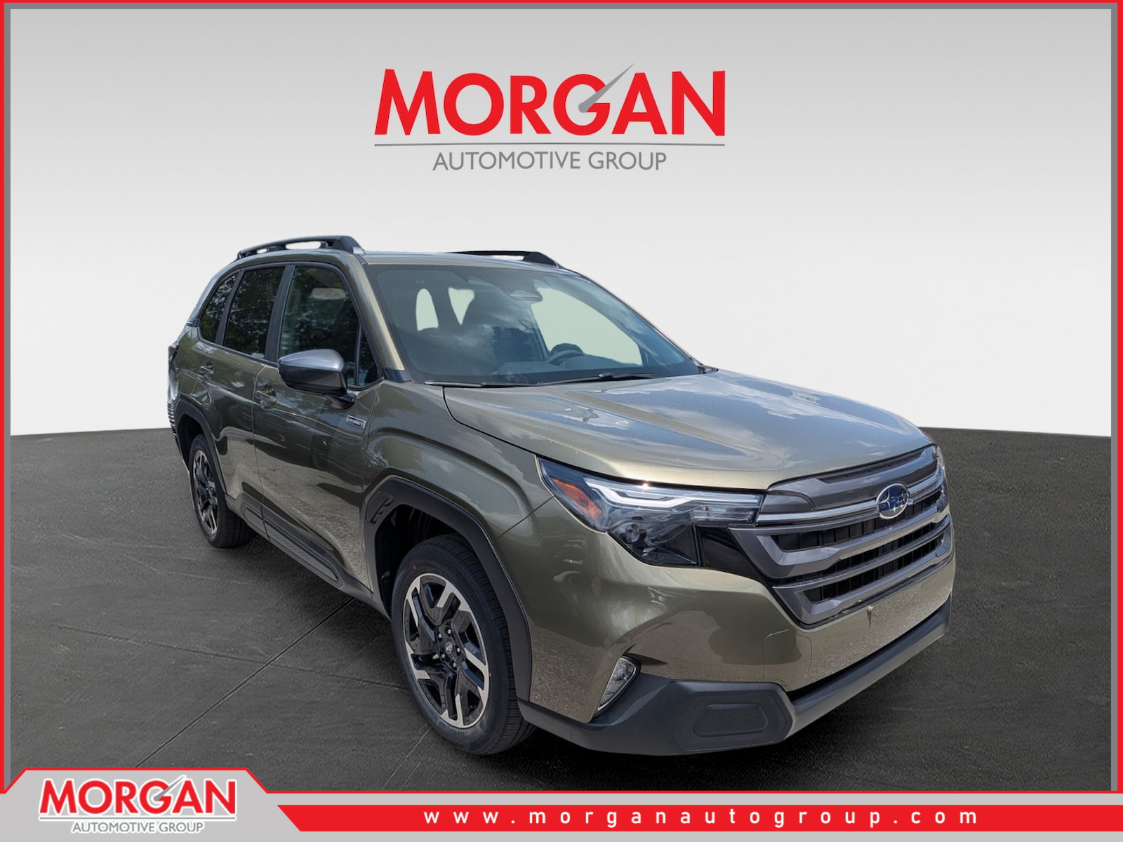 2026 Subaru Forester Limited Hybrid's photo