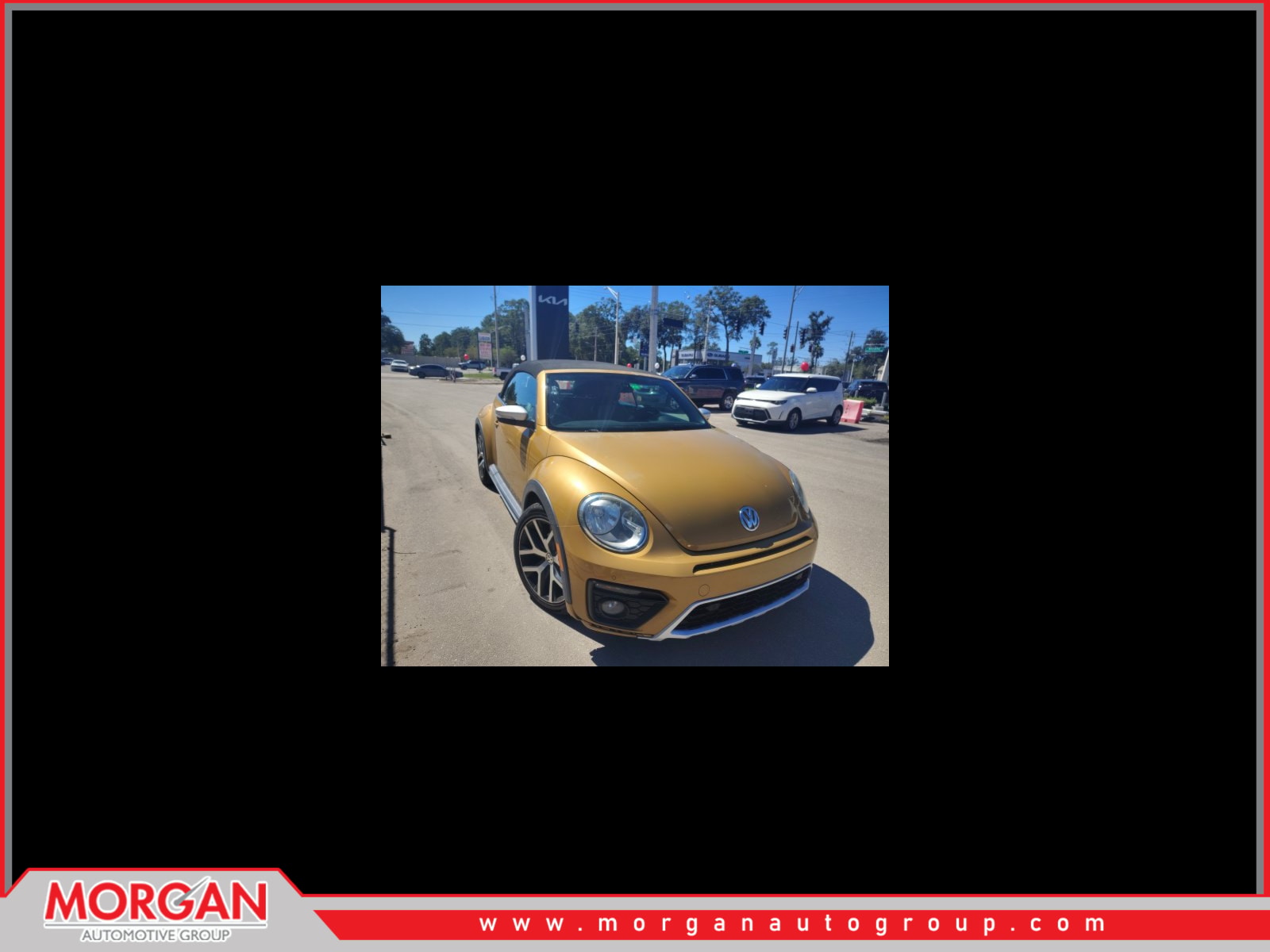2017 Volkswagen Beetle