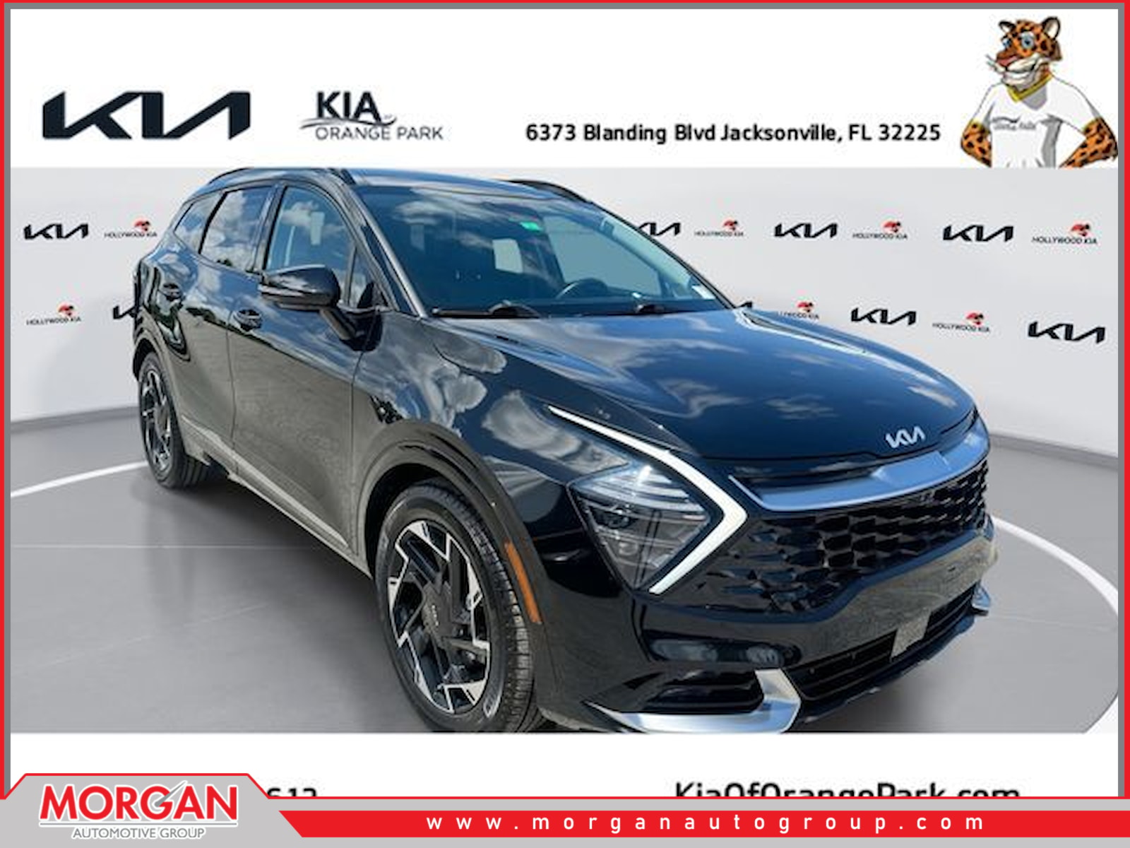 2025 Kia Sportage SX-Prestige
