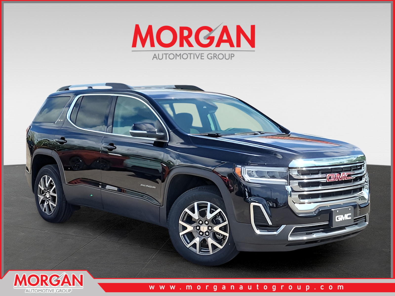 2023 GMC Acadia