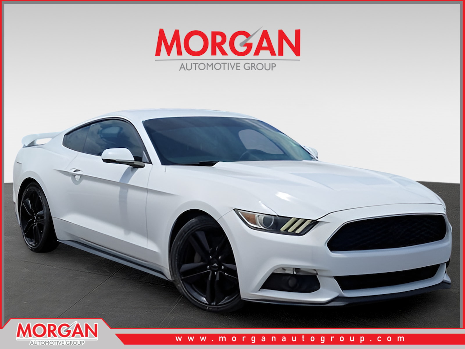 2016 Ford Mustang EcoBoost Premium