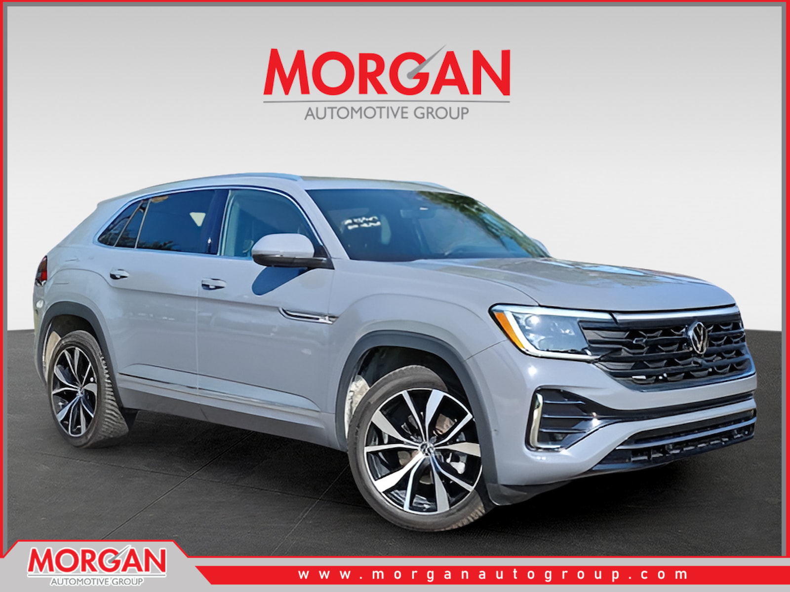 2024 Volkswagen Atlas Cross Sport 2.0T SEL Premium R-Line
