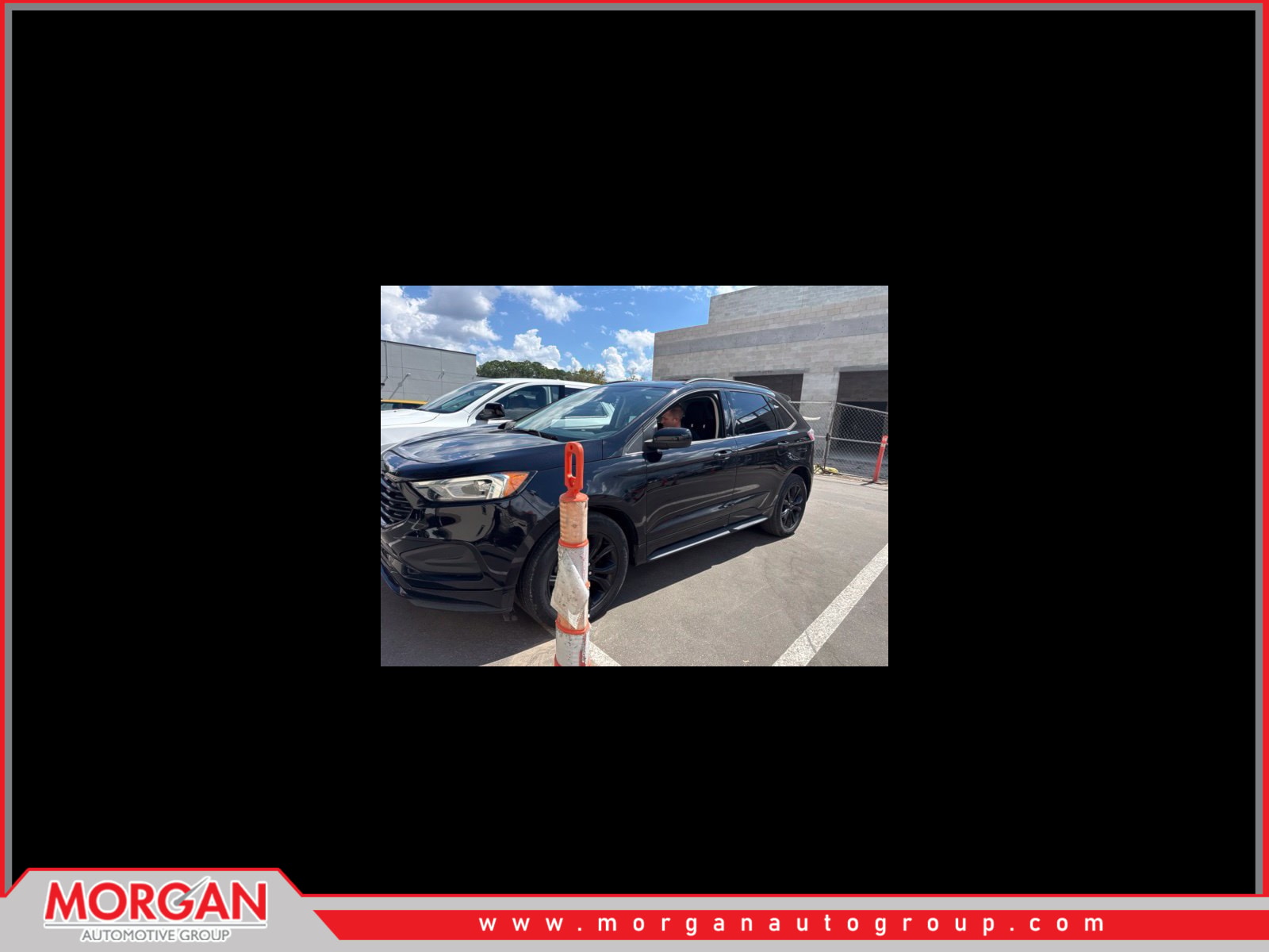 2022 Ford Edge
