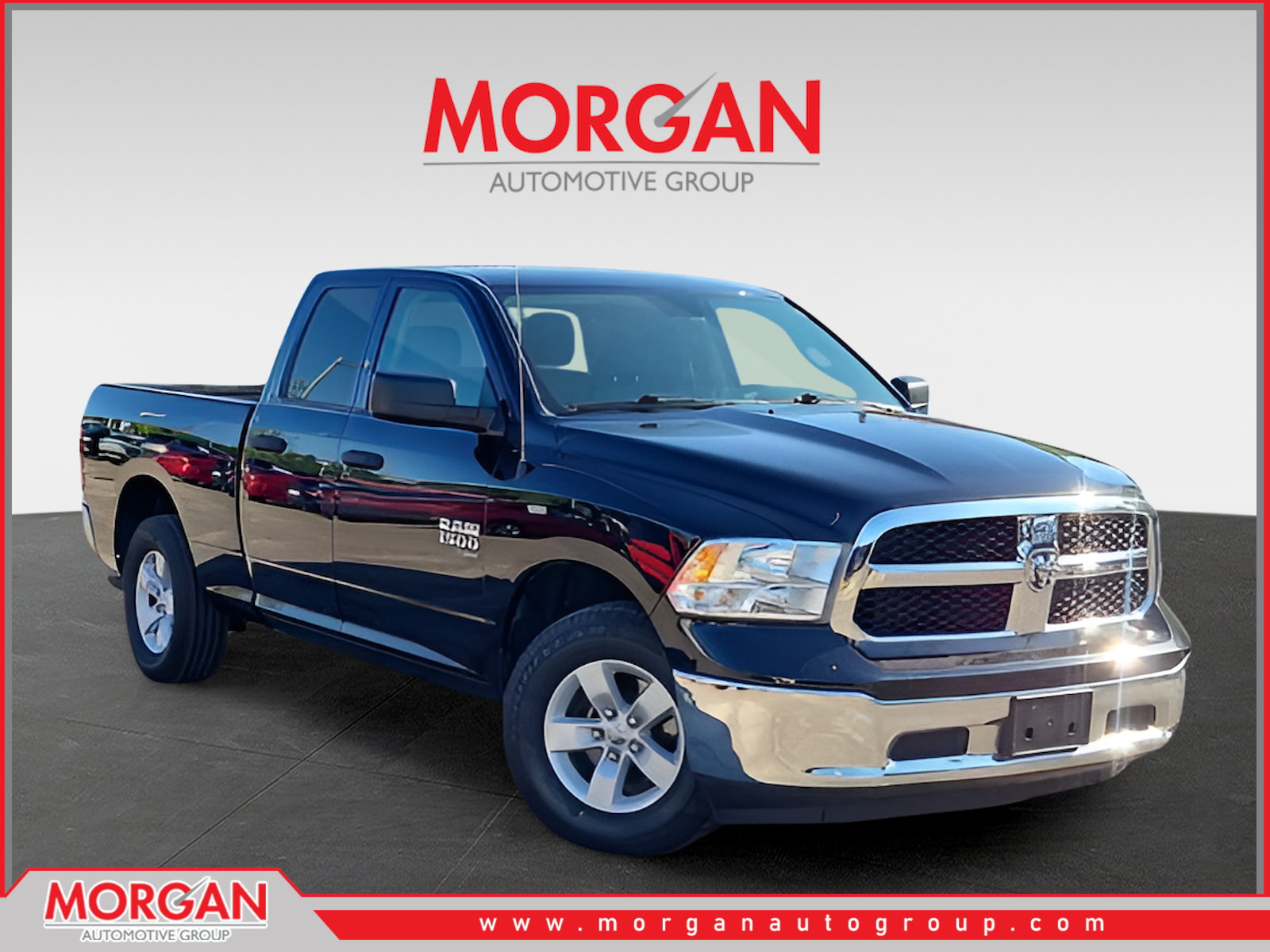 2024 Ram 1500 Classic