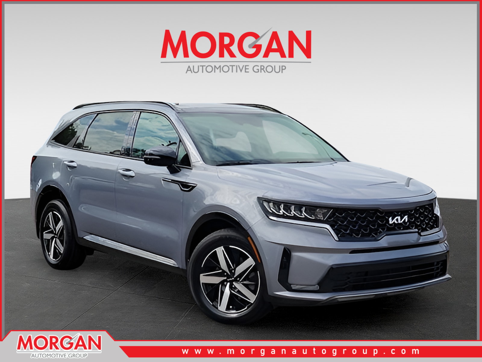 2023 Kia Sorento