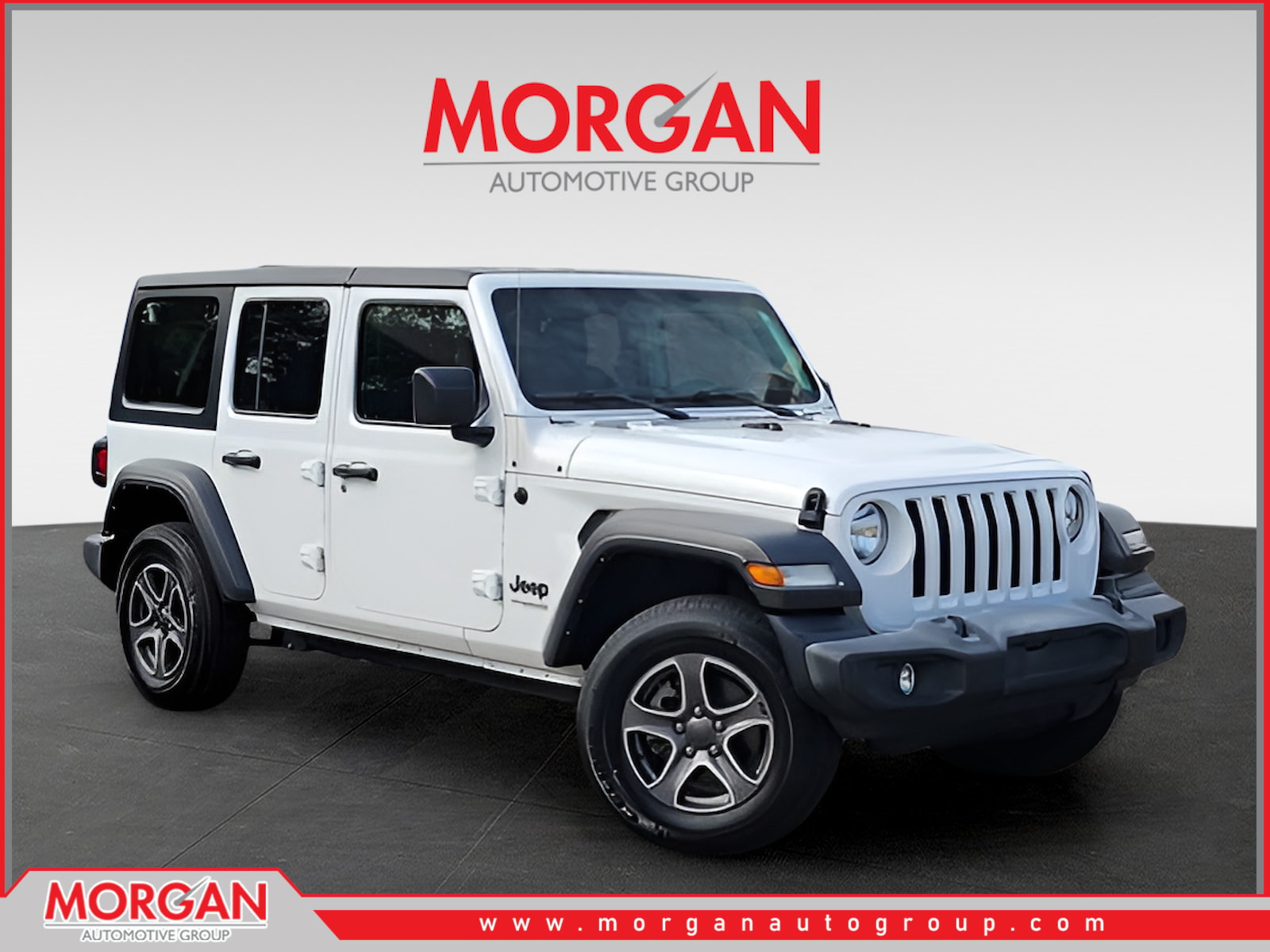 2022 Jeep Wrangler