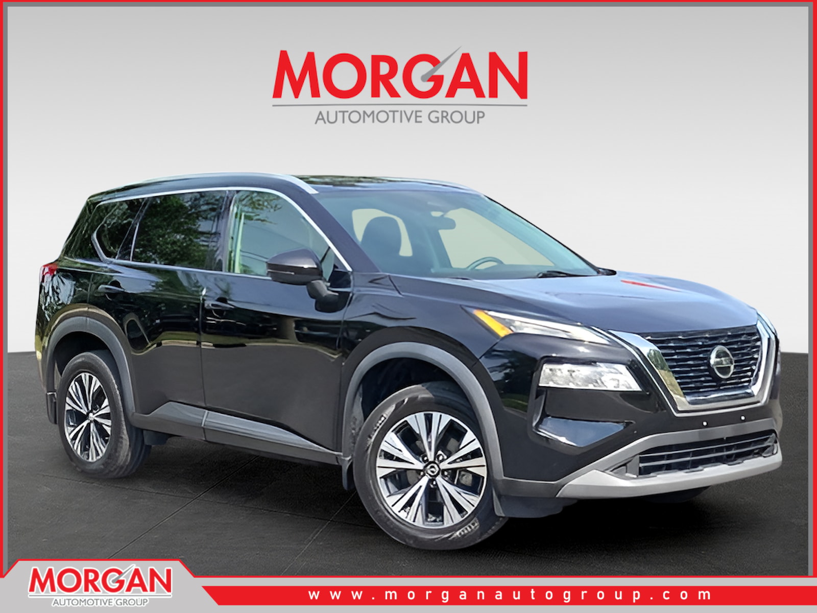 2021 Nissan Rogue