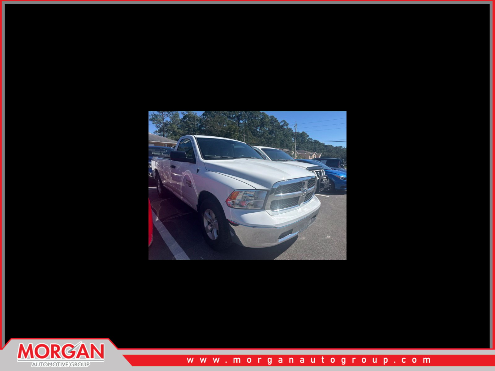 2023 RAM 1500 Classic