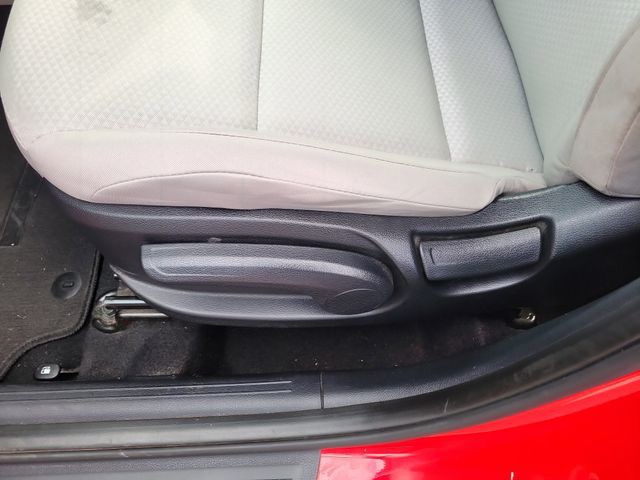 Used 2020 Red Kia LX image 14