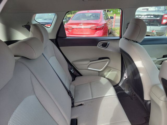 Used 2020 Red Kia LX image 30