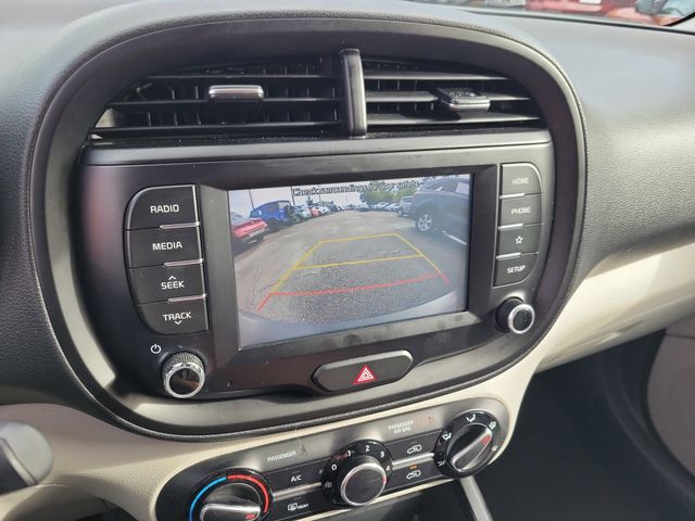 Used 2020 Red Kia LX image 21