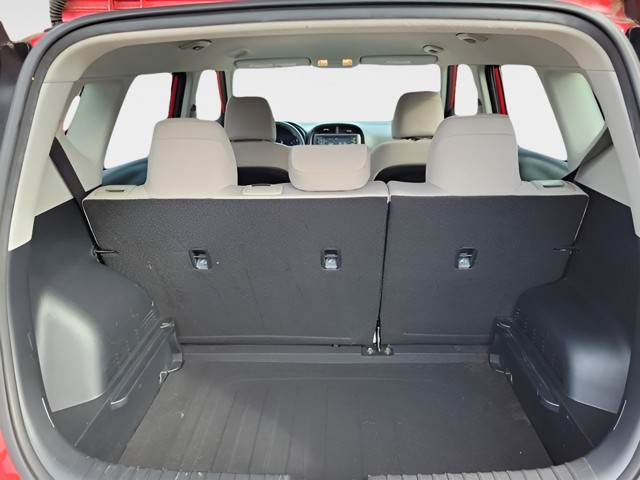 Used 2020 Red Kia LX image 9