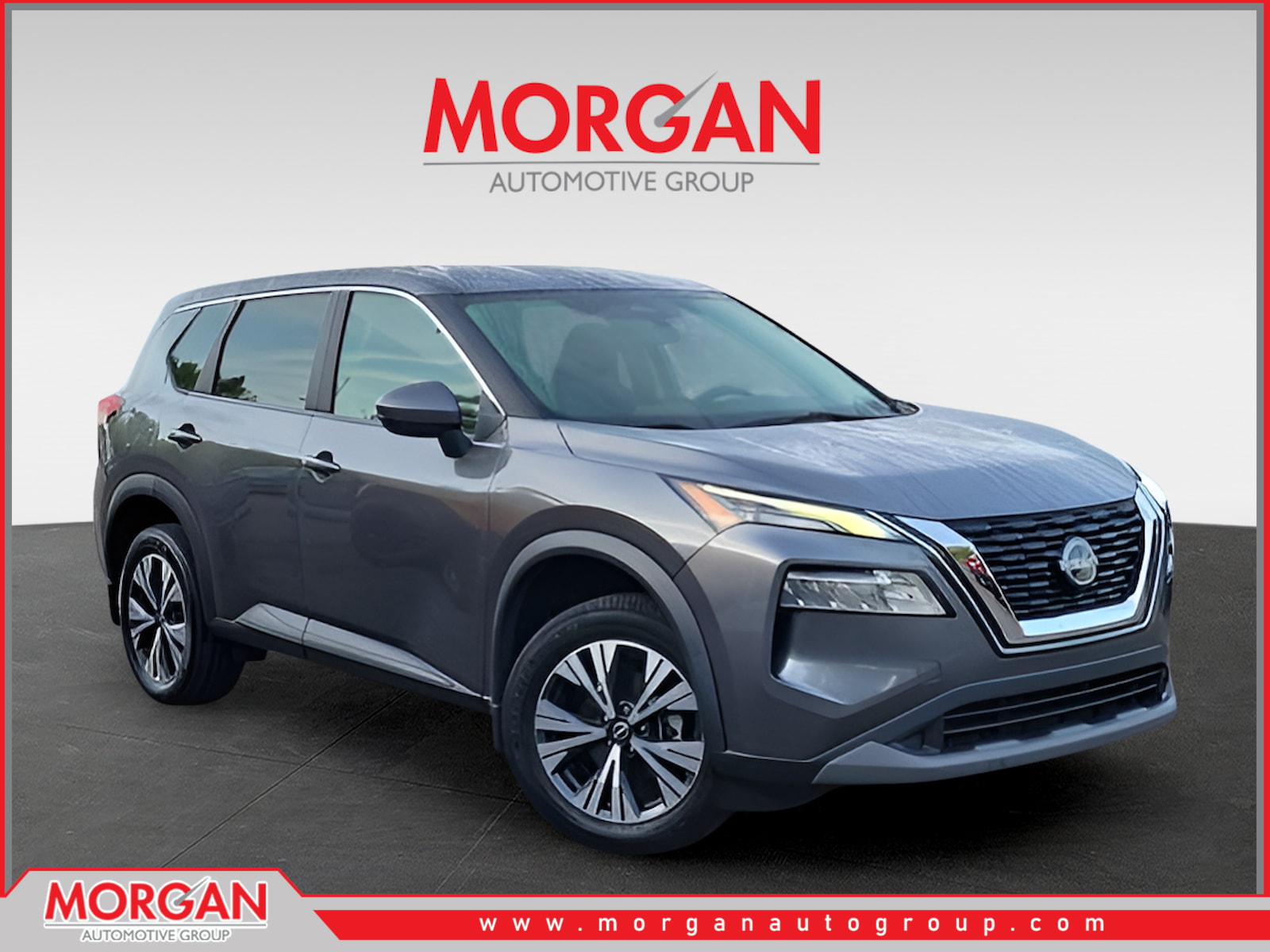 2023 Nissan Rogue