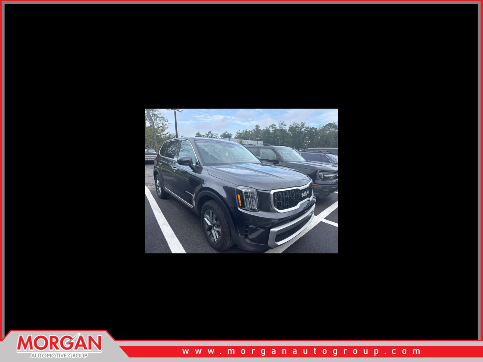 2025 Kia Telluride