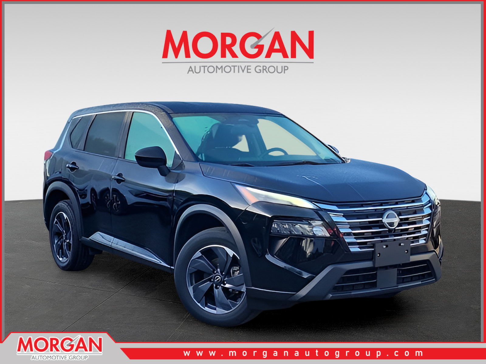 2024 Nissan Rogue