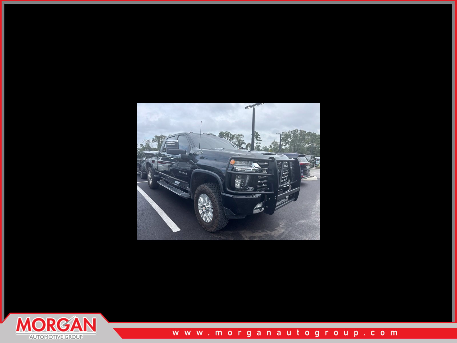 2022 Chevrolet Silverado 3500HD