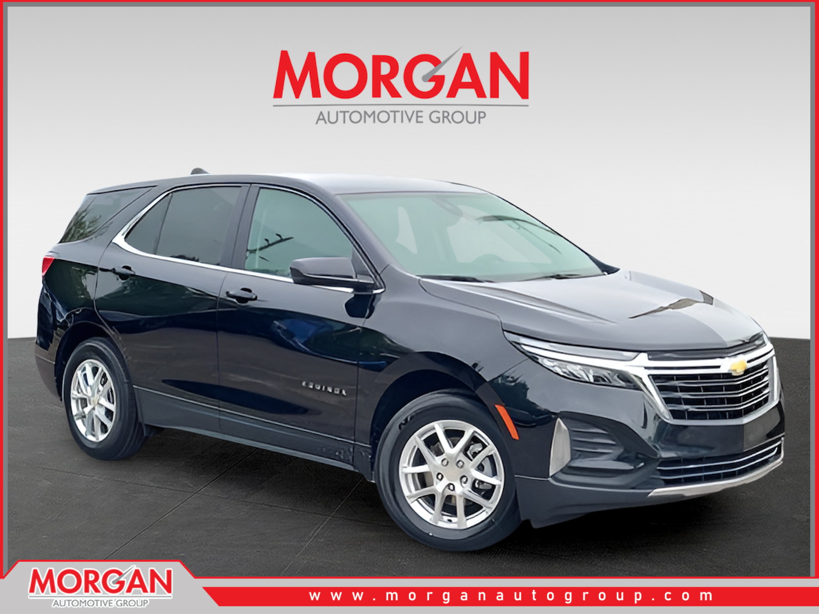 2024 Chevrolet Equinox