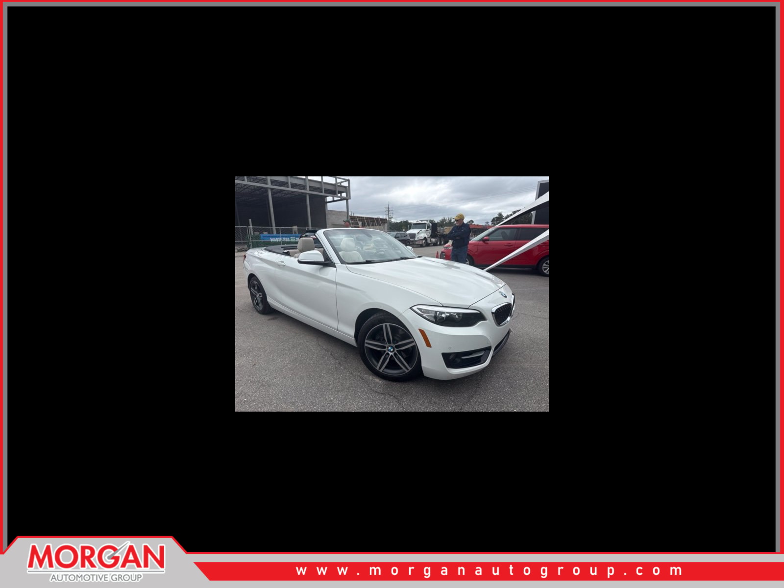 2017 BMW 2 Series