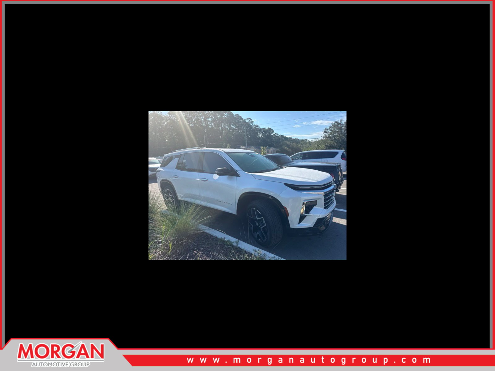 2025 Chevrolet Traverse High Country