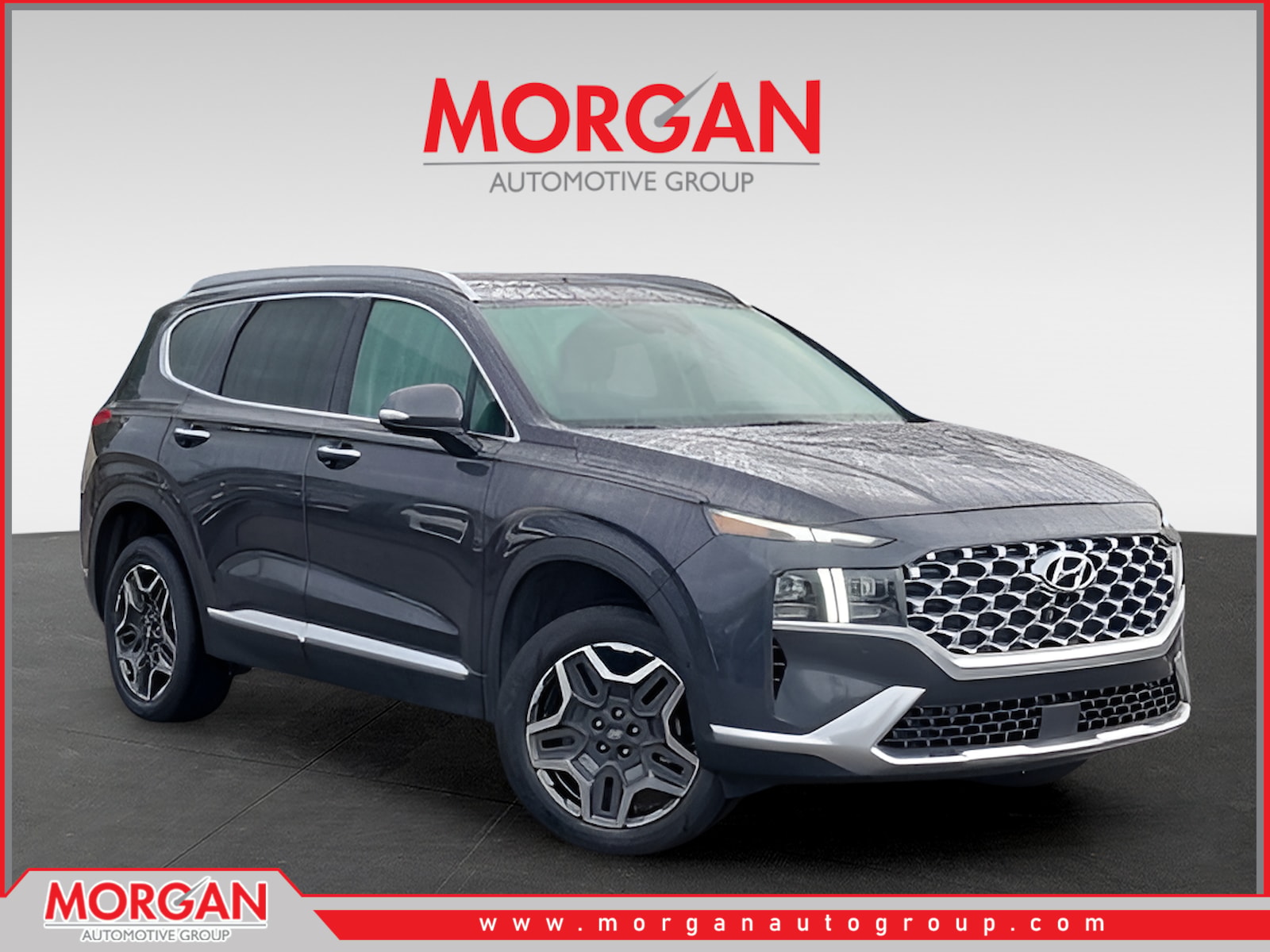 2021 Hyundai Santa Fe