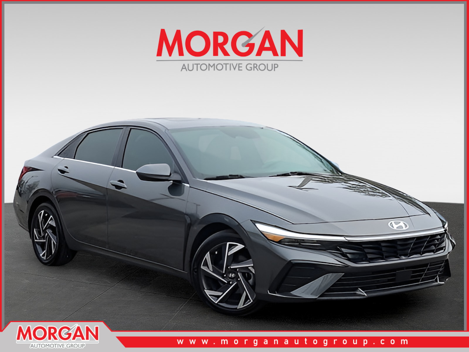 2024 Hyundai Elantra