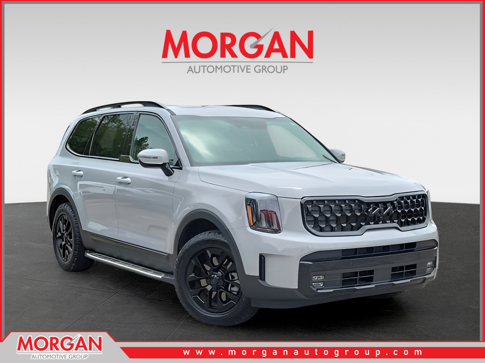 2025 Kia Telluride