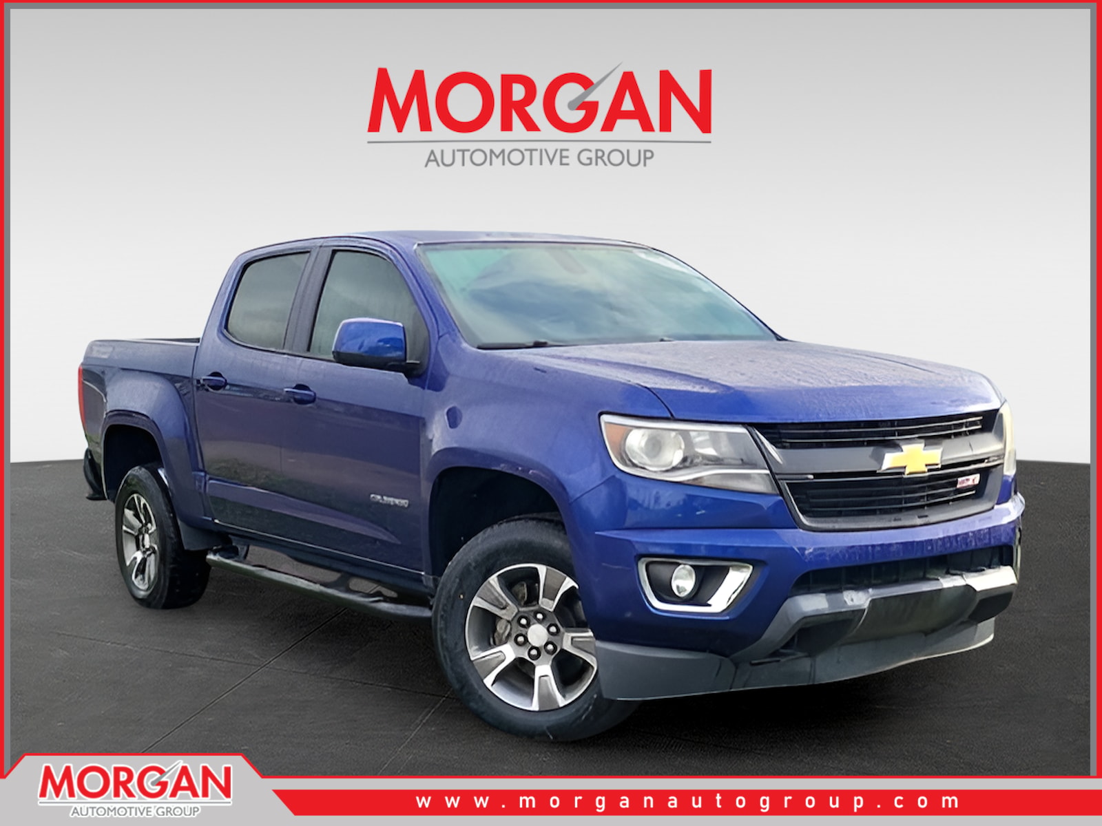 2016 Chevrolet Colorado